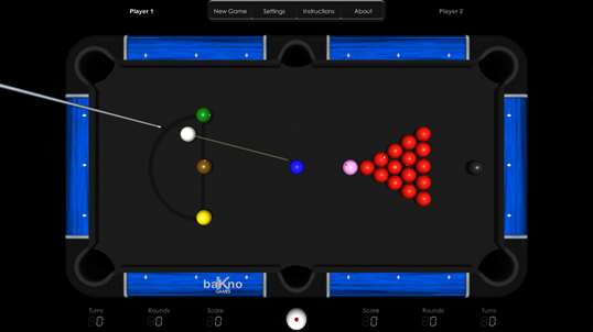 Billiards HD screenshot 5