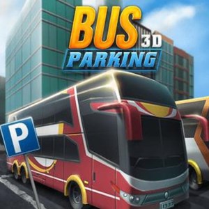 Bus 3D Parking Game icon