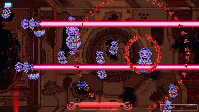 Roguelites in space screenshot 3