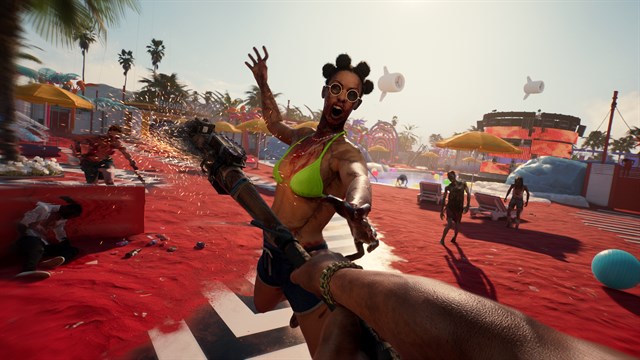 Dead Island 2 - SoLA screenshot 3