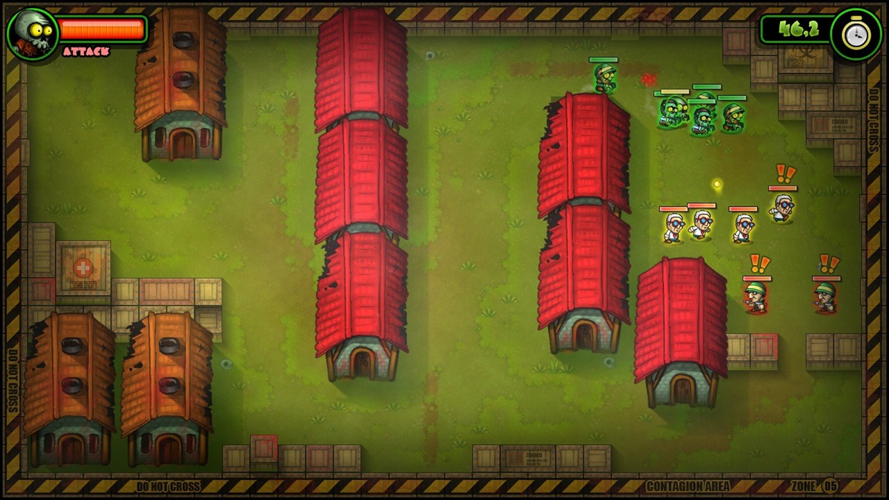 I, Zombie screenshot 5