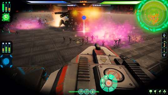 Future Combat Arena screenshot 7