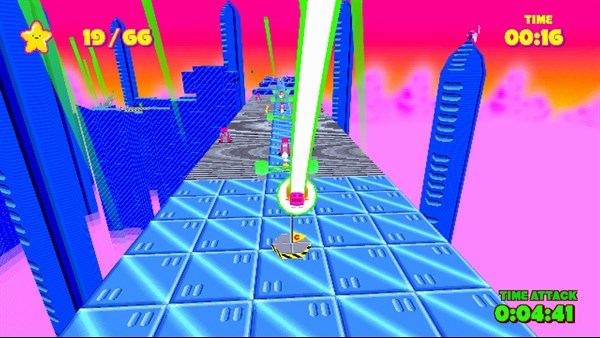 Toree's 3D Platformer Collection — 11