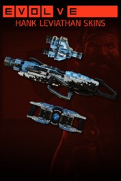 Раскраски Хэнка "Левиафан"