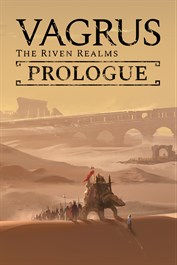 Vagrus - The Riven Realms Prologue