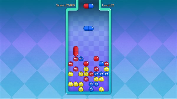 Pill Mania HD ( — 9
