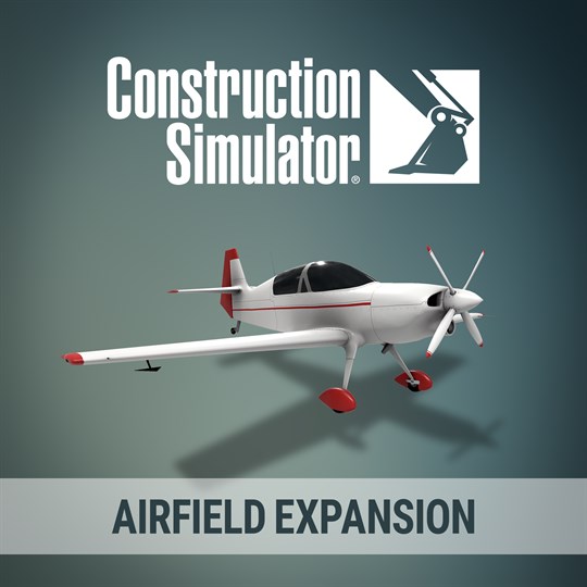 Construction Simulator - Airfield Expansion for Xbox in Netherlands region
