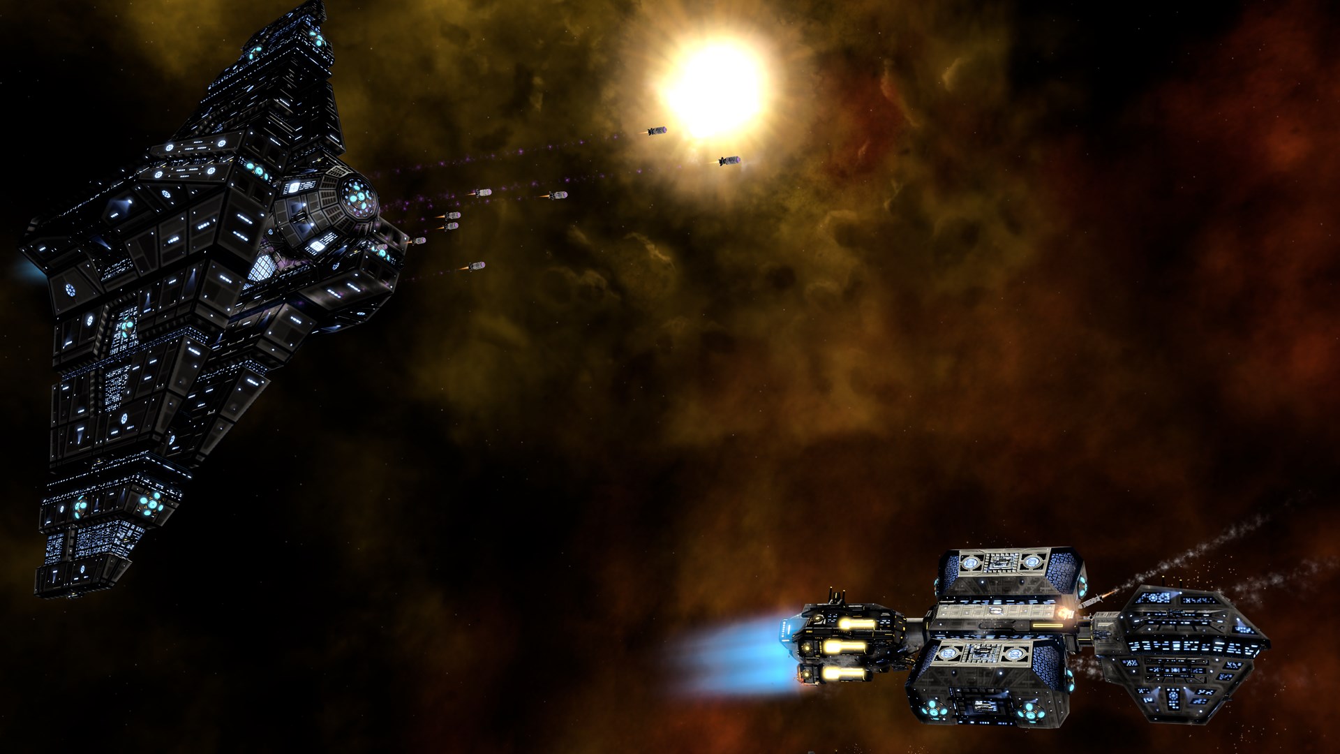 Galactic Civilizations III - Altarian Prophecy | Xbox | Chiave | Privato