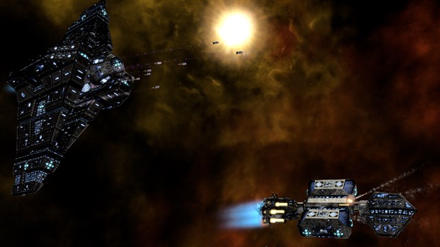 Galactic Civilizations III - Altarian Prophecy screenshot 4