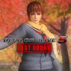Kasumi School Uniform cover image