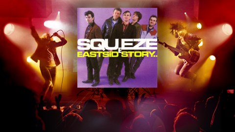 "Tempted" - Squeeze