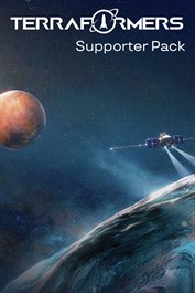 Terraformers: Supporter Pack