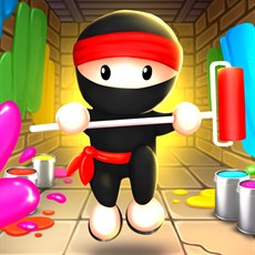 Perfect Ninja Painter cover image