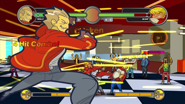 Battle High 2 A+ screenshot 1