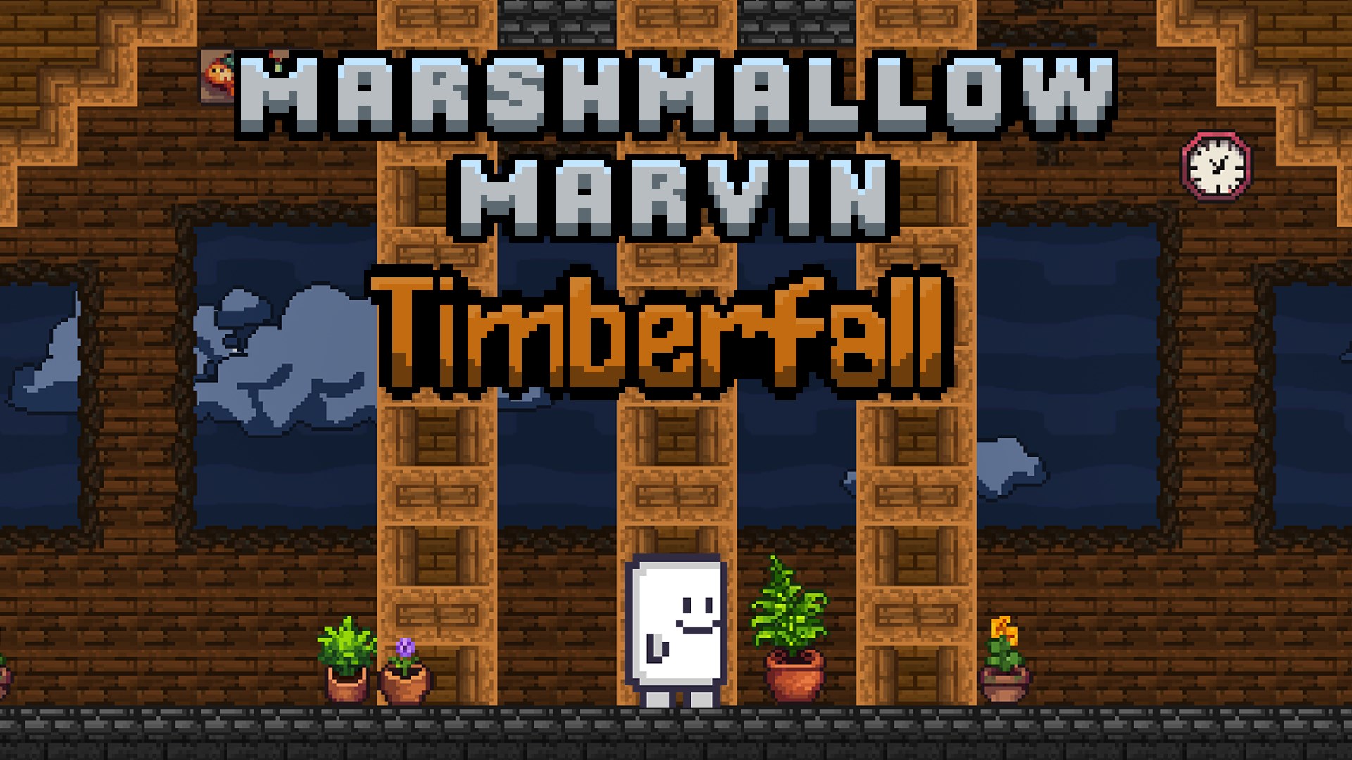 Marshmallow Marvin: Timberfall