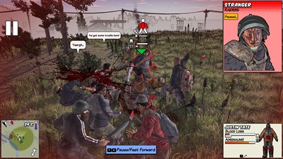 Survivalist: Invisible Strain — скриншот 17