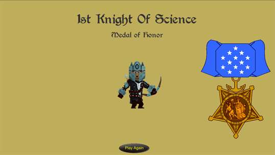 Knight Of Science screenshot 4