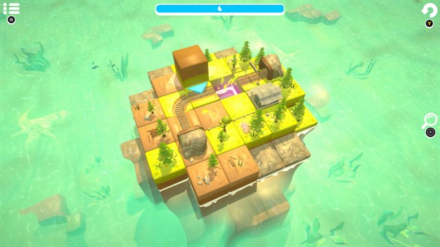 Cube Railway screenshot 2