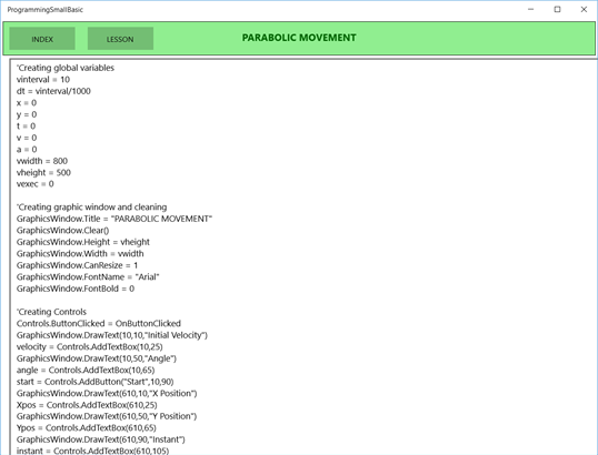 Programming Small Basic for Windows 10 PC Free Download - Best Windows