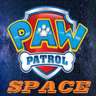 Paw Patrol in Space