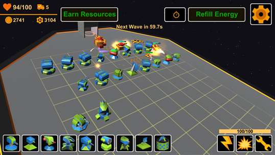 Total Tower Defense screenshot 5