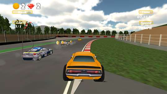 Super Kids Racing screenshot 5