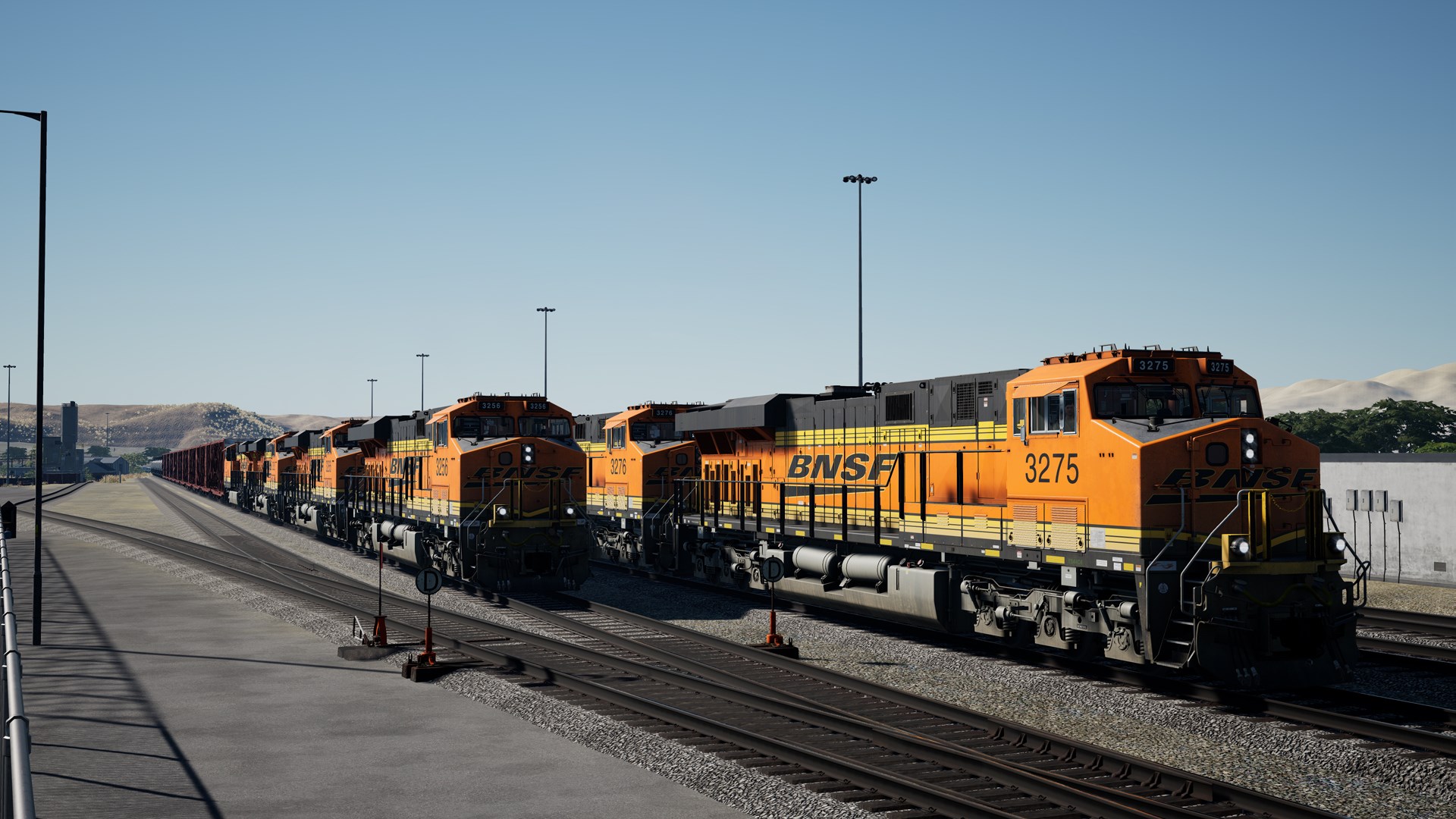 Train Sim World® 5: Cajon Pass: Barstow - San Bernardino