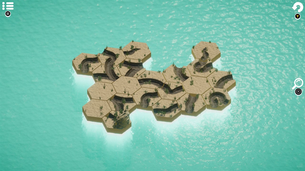 Hexa River screenshot 2