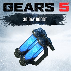 Boost: 30 Day Bonus cover image