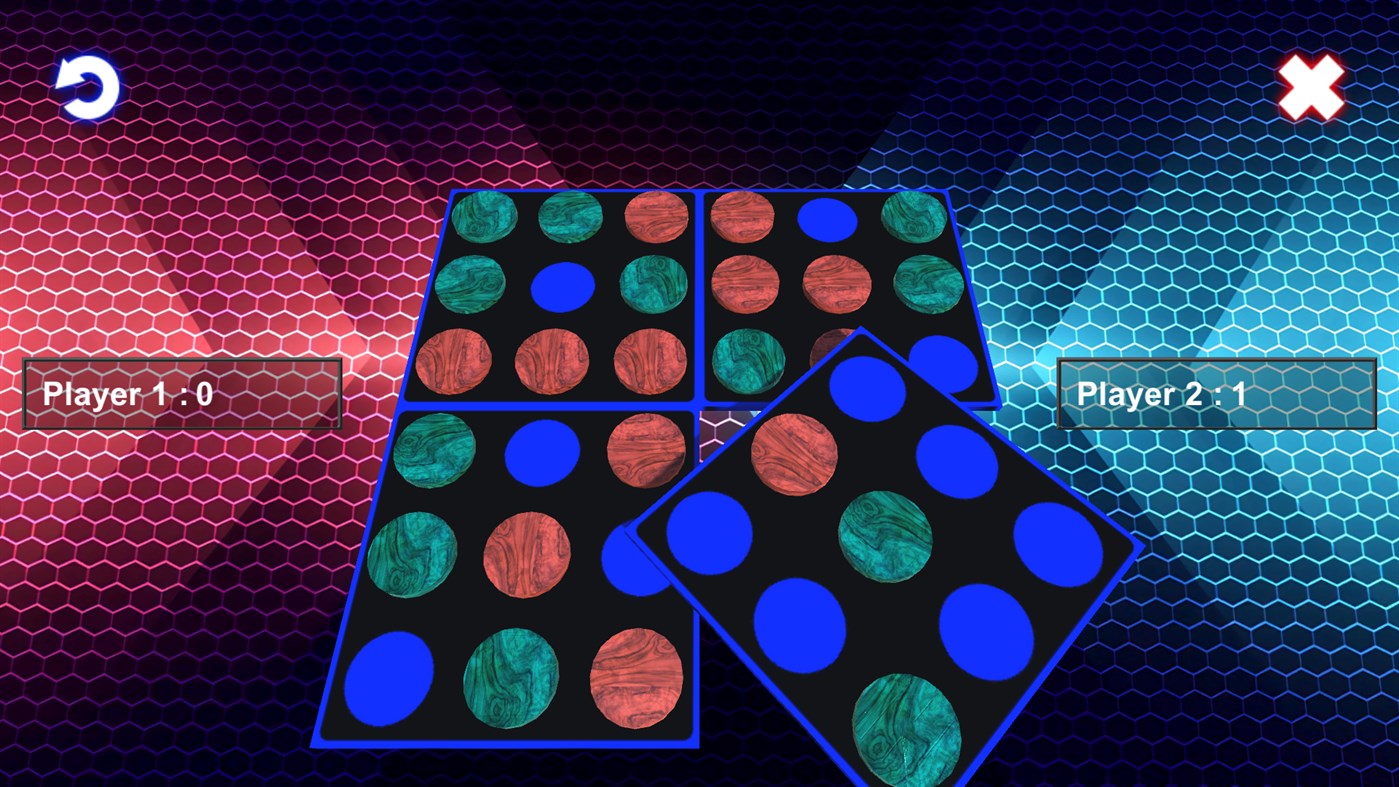 #7. Pentago Master: Two Player Board Game (Windows) 来自: Nova Laboratory