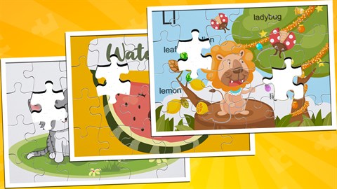 Jigsaw Puzzles For Kids+ : PC & XBOX