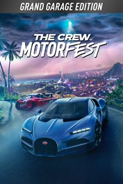 The Crew Motorfest Grand Garage Edition
