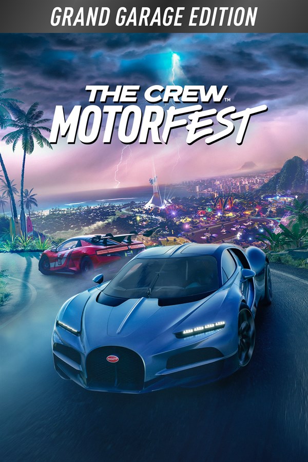 The Crew Motorfest · Grand Garage Edition