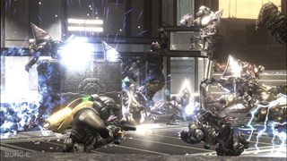 Halo 3: ODST Campaign Edition screenshot 3