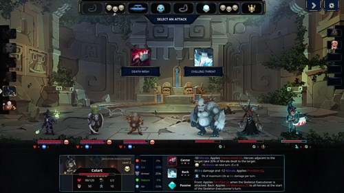 Legend of Keepers: Career of a Dungeon Manager
