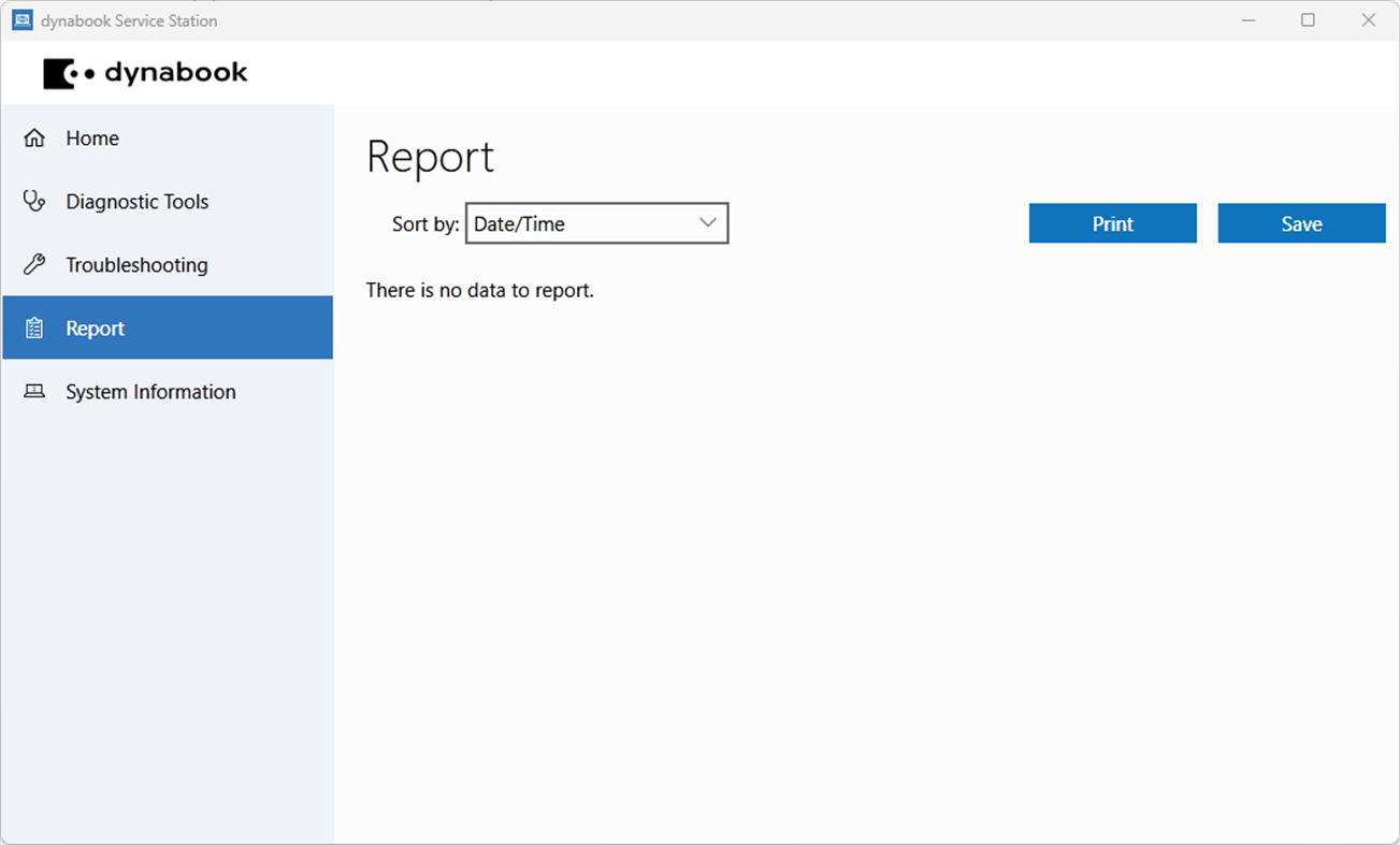 #4. dynabook Service Station (Windows) 由: Dynabook Inc.