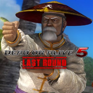 DEAD OR ALIVE 5 Last Round Character: Gen Fu cover image