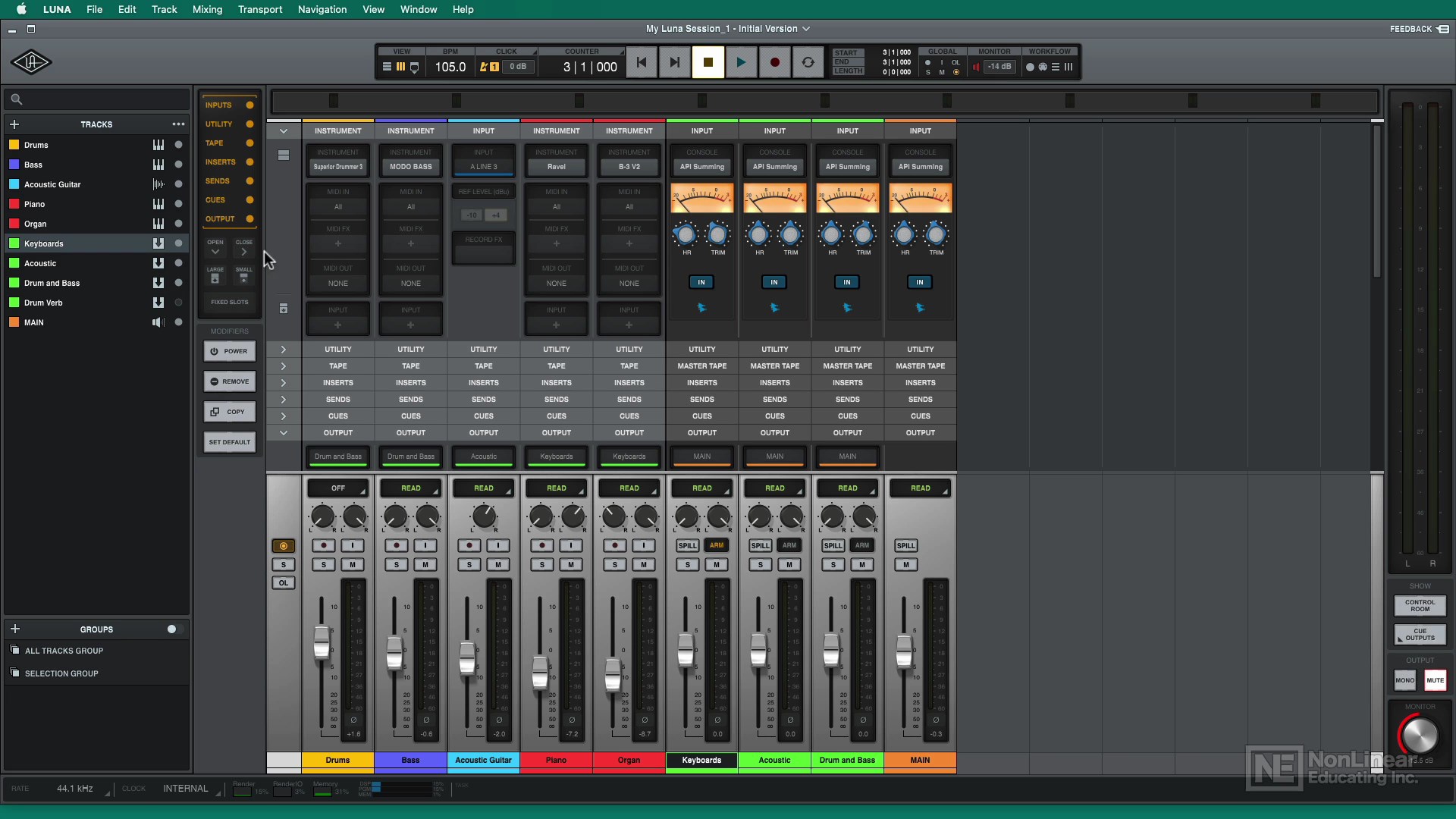 Beginners Guide for Luna - Download and install on Windows