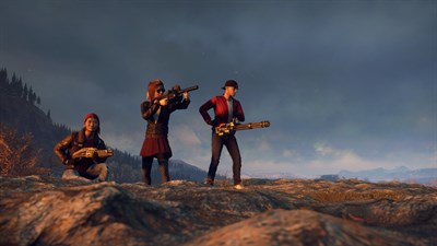 Generation Zero® - Action Hero Bundle — скриншот 5