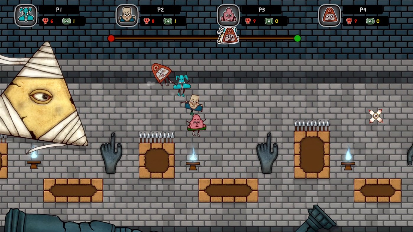 #6. Little Triangle (Windows) 由: E-Home Entertainment Development Co., Ltd