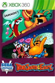 SVC: ToeJam & Earl