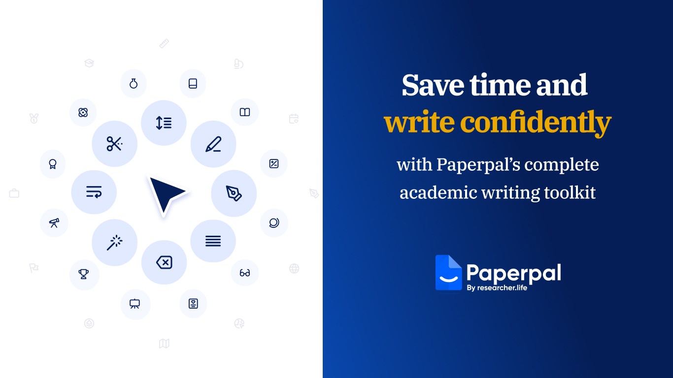 Paperpal: The Complete AI Academic Writing Toolkit