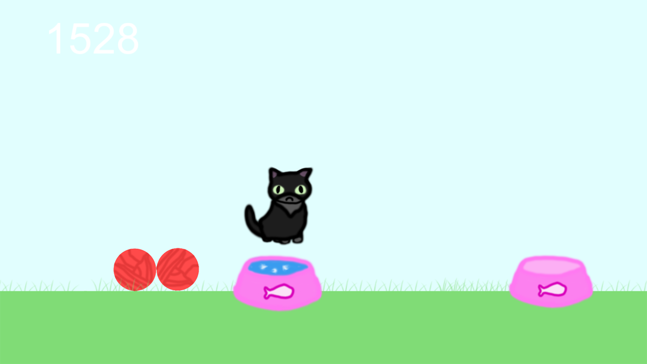 Captura de Pantalla 5 Meow Run: Cat Dash windows