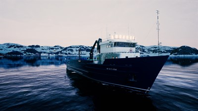 Fishing: Barents Sea - King Crab — скриншот 2