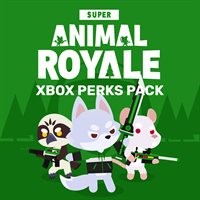 Super Animal Royale Xbox Perks Bundle