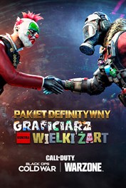 Call of Duty®: Black Ops Cold War - Pakiet Definitywny