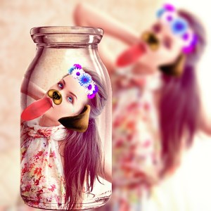 PIP Magic-Selfie Camera Editor