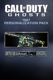 Call of Duty®: Ghosts - 1987 Pack