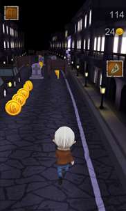 3D Vampire Dash screenshot 3