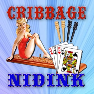 Cribbage Nidink